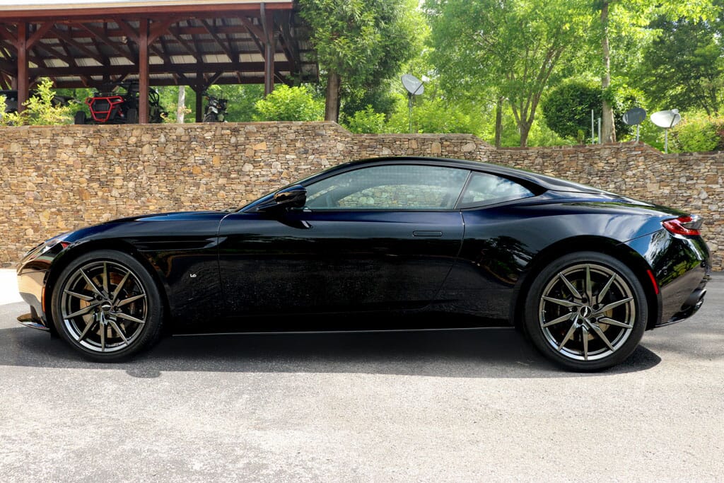 2017 Aston Martin DB11 Launch Edition Coupe for sale